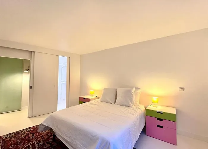 Spacious Apt Luxembourg 6 People