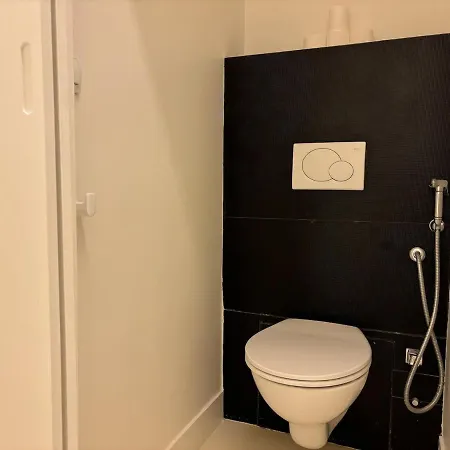 Spacious Apt Luxembourg 6 People Parijs Buitenkant foto