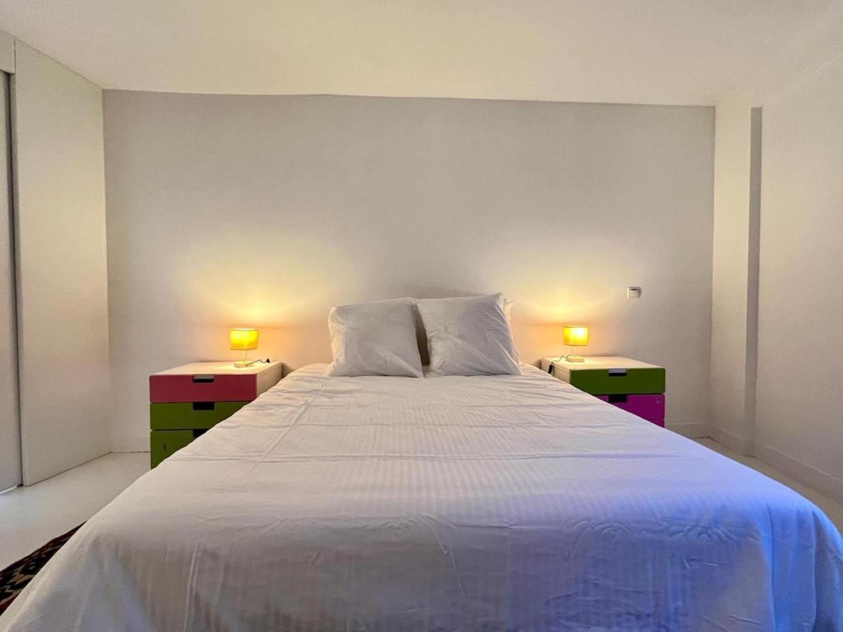 Appartement Spacious Luxembourg 6 People Parijs